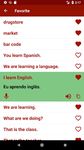 Captura de tela do apk Aprenda Português 4