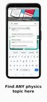Captură de ecran FisicaMaster - Fisica Base apk 9