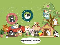 Screenshot 4 di My Cat Town apk