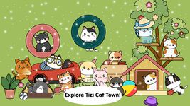 Screenshot 17 di My Cat Town apk