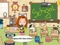 Screenshot 21 di My Cat Town apk