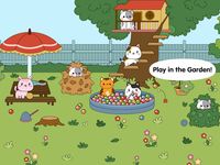 Screenshot 23 di My Cat Town apk