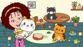 Screenshot 20 di My Cat Town apk