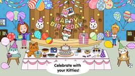 Screenshot 19 di My Cat Town apk