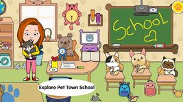 Screenshot 15 di My Cat Town apk