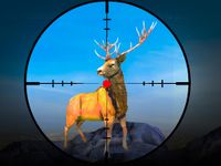 Frontier Animal Hunting: Disparos en el desierto captura de pantalla apk 