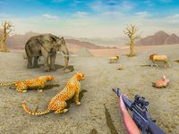 Frontier Animal Hunting: Disparos en el desierto captura de pantalla apk 14