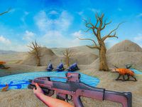 Скриншот 15 APK-версии Пограничная охота на животных: стрельба из пустыни