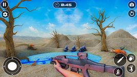 Frontier Animal Hunting: Disparos en el desierto captura de pantalla apk 9