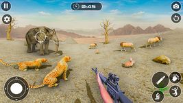 Frontier Animal Hunting: Disparos en el desierto captura de pantalla apk 5