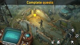 Screenshot 19 di Dawn of Zombies: Survival after the Last War apk