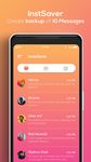 Imagem 6 do Insta Message Saver: View deleted messages of IG
