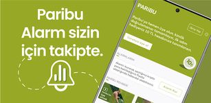 Скриншот 2 APK-версии Paribu