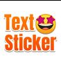 TextSticker for WAStickerApps 图标