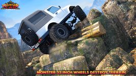 Mountain Car Drive 2019 : 4x4 Offroad Driving SUV screenshot APK 