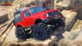 Mountain Car Drive 2019 : 4x4 Offroad Driving SUV captura de pantalla apk 9