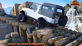 Mountain Car Drive 2019 : 4x4 Offroad Driving SUV의 스크린샷 apk 11