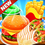 APK-иконка Игры на приготовление еды Ресторан Fever & Craze
