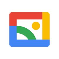Icône de Galerie Go de Google Photos