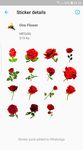 Картинка 2 WAStickerApps Roses