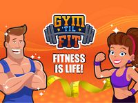 Gym Til' Fit - Time Management Fitness Game のスクリーンショットapk 4