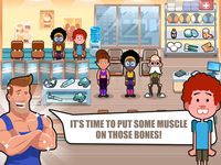 Gym Til' Fit - Time Management Fitness Game のスクリーンショットapk 2
