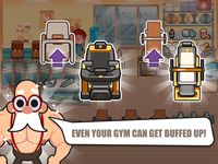 Gym Til' Fit - Time Management Fitness Game のスクリーンショットapk 1