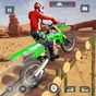 Motorrad Stunts Spiel: Sky Runner Bike Stunts