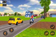 Offroad Bike Taxi Driver: Motorcycle Cab Rider image 1