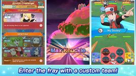 Pokémon Masters Screenshot APK 2