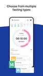 Screenshot 5 di DoFasting apk