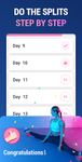 Tangkapan layar apk Latihan Split - Lakukan Split dalam 30 Hari 4