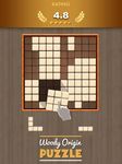 Block Puzzle Woody Origin captura de pantalla apk 3