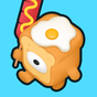 Snack.io - 귀여운 스낵 전사들간의 대격돌, 무료 io 게임 아이콘