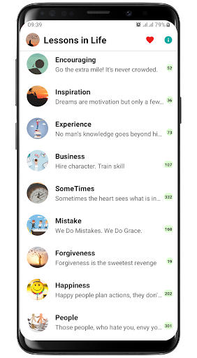 Best Life Lessons Quotes APK for Android Download