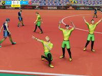 Screenshot 1 di Indoor Soccer 2019 apk