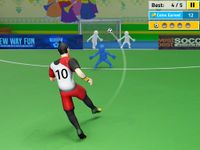 Screenshot  di Indoor Soccer 2019 apk