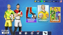 Screenshot 11 di Indoor Soccer 2019 apk