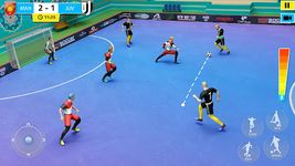 Screenshot 12 di Indoor Soccer 2019 apk