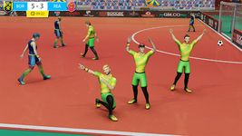 Screenshot 13 di Indoor Soccer 2019 apk