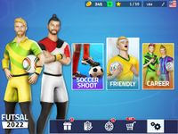 Kapalı Futbol 2019 ekran görüntüsü APK 6