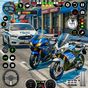 Multistory Police Car Parking Mania 3D icon
