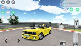 E30 Drift ve Modifiye Simulator ekran görüntüsü APK 6