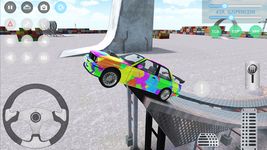 Captură de ecran E30 Drift and Modified Simulator apk 