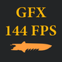 GFX Tool - Booster for Free Fire 144 FPS (No Ads) apk icono