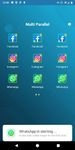 Multi Parallel - Multiple Accounts & App Clone captura de pantalla apk 4