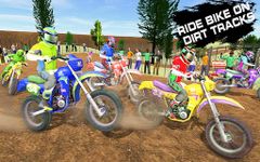 Captură de ecran Dirt Track Racing 2019: Moto Racer Championship apk 1