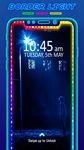 Screenshot 3 di Border Light - LED Color Live Wallpaper apk