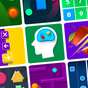 Trainiere dein Gehirn - Koordinations-Spiele Icon