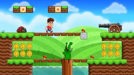 Picolo's World - Jungle Adventure 2019 captura de pantalla apk 4